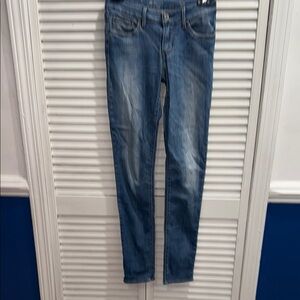 Levi's Women's Skinny Jeans - Blue